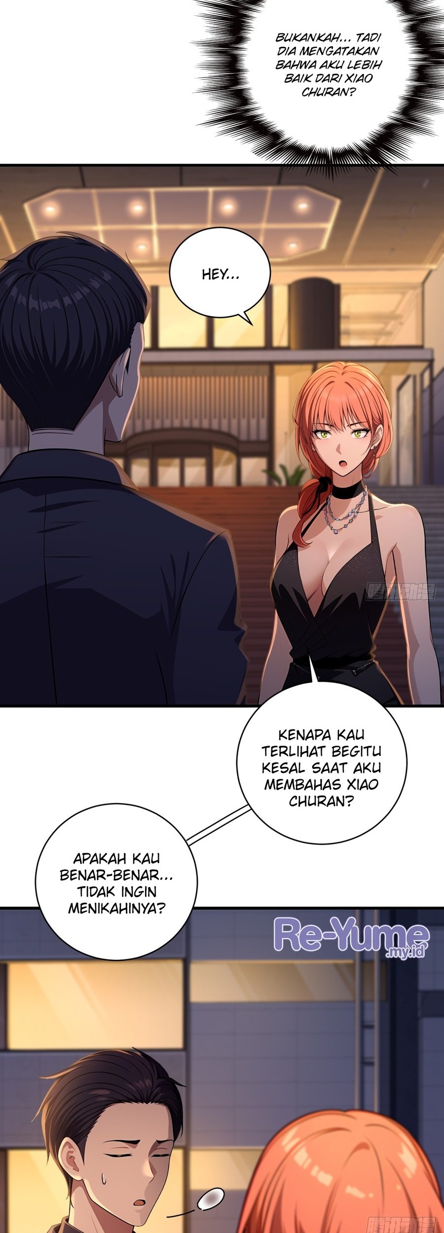 The Villain Wants to Live One More Day Chapter 7 Gambar 20