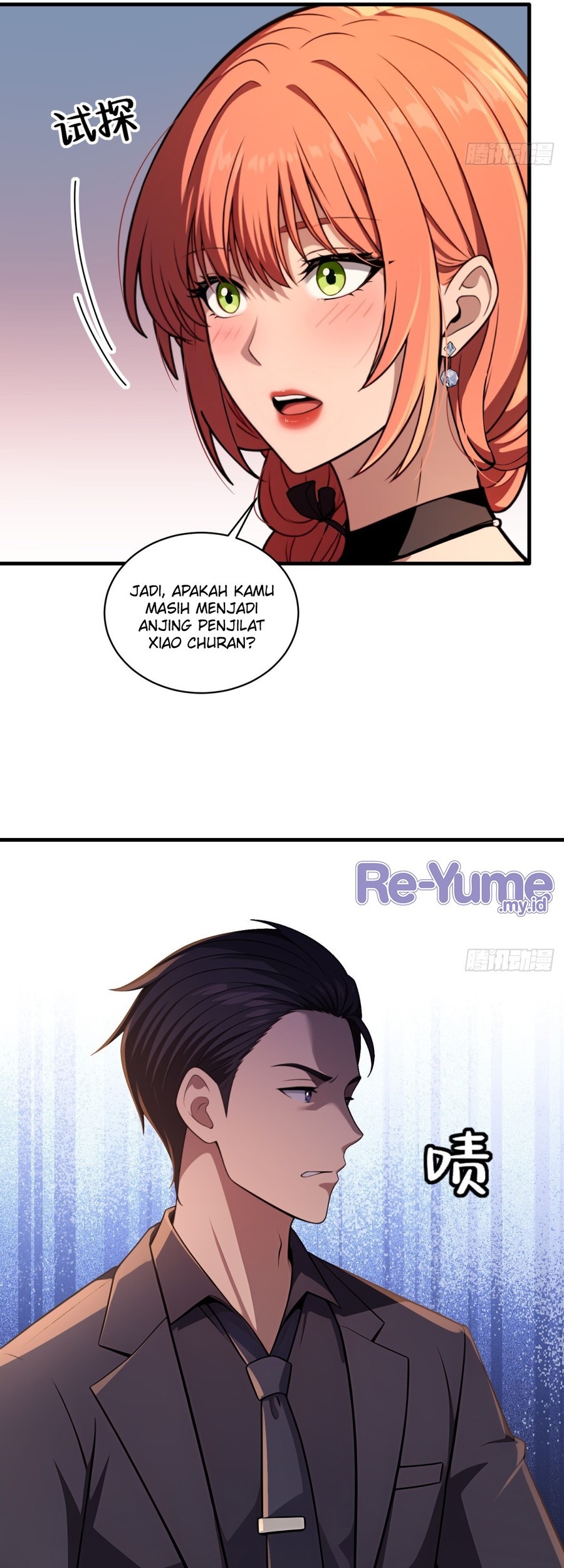 The Villain Wants to Live One More Day Chapter 7 Gambar 22