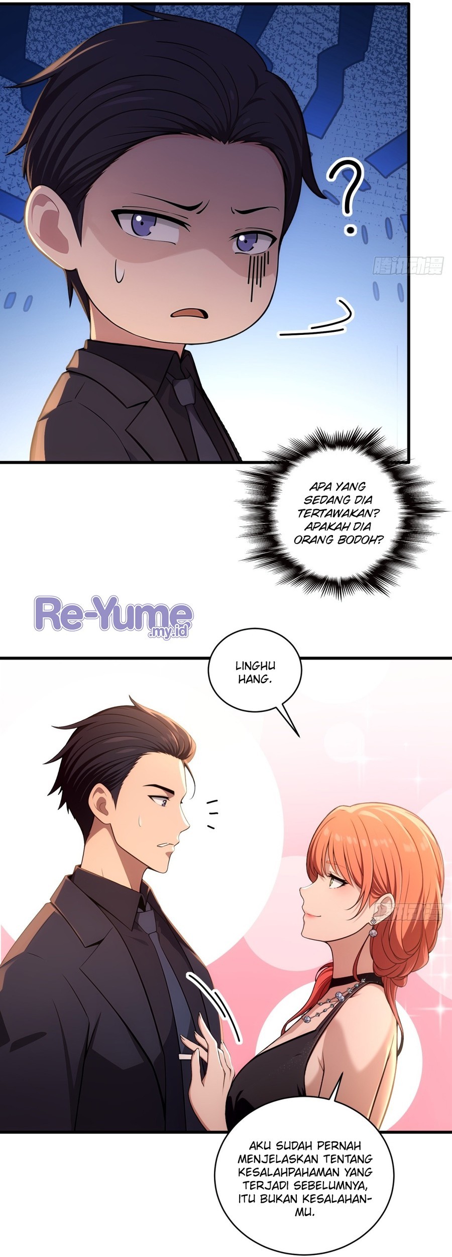 The Villain Wants to Live One More Day Chapter 7 Gambar 25