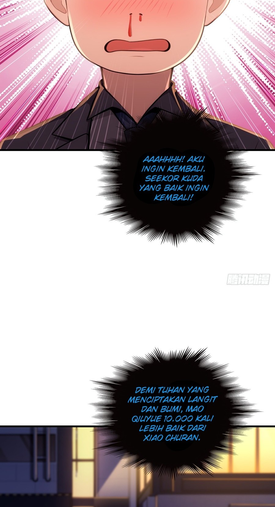 The Villain Wants to Live One More Day Chapter 7 Gambar 27