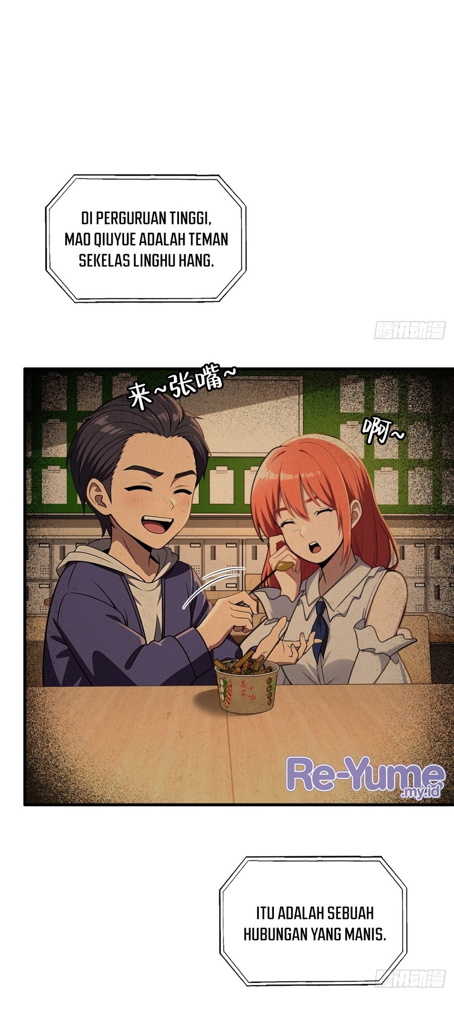 The Villain Wants to Live One More Day Chapter 7 Gambar 3