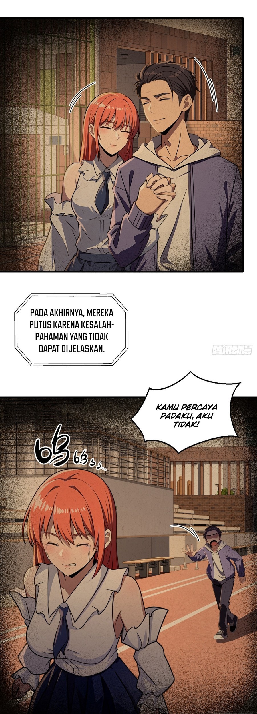 The Villain Wants to Live One More Day Chapter 7 Gambar 4