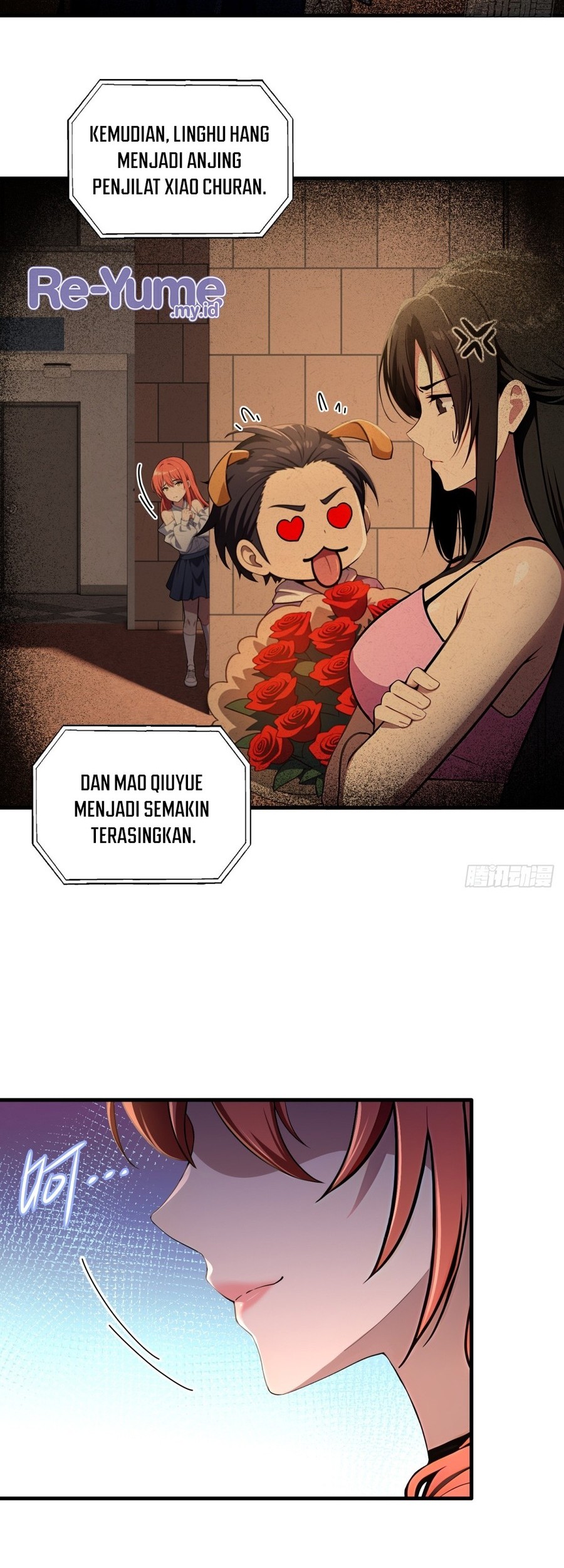 The Villain Wants to Live One More Day Chapter 7 Gambar 5