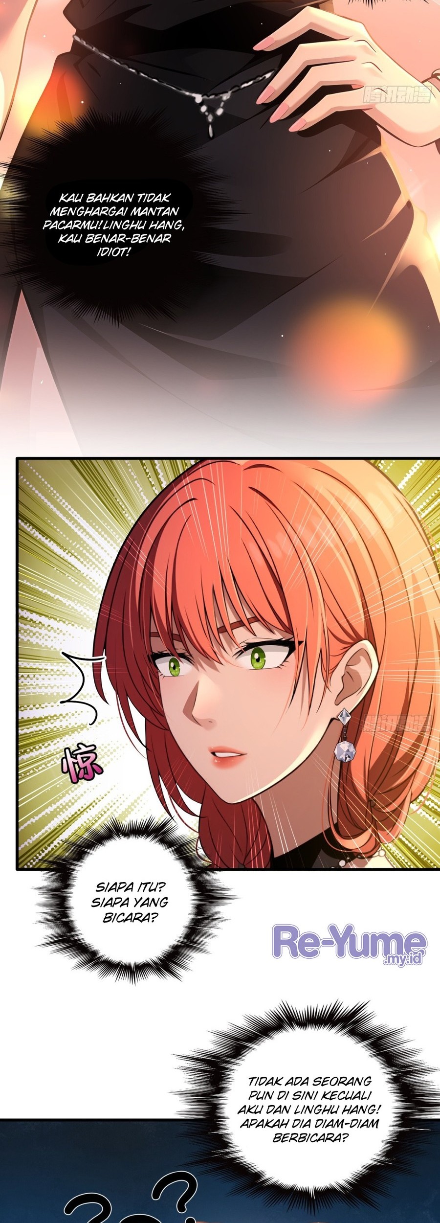 The Villain Wants to Live One More Day Chapter 7 Gambar 8