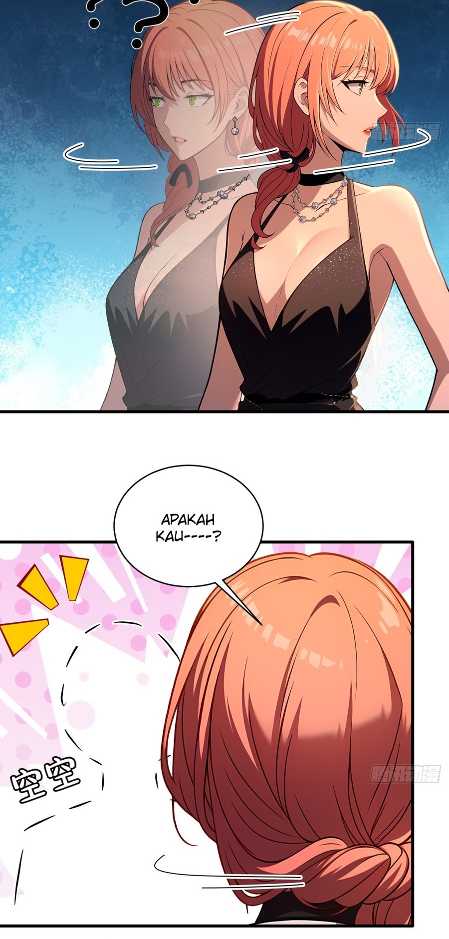 The Villain Wants to Live One More Day Chapter 7 Gambar 9