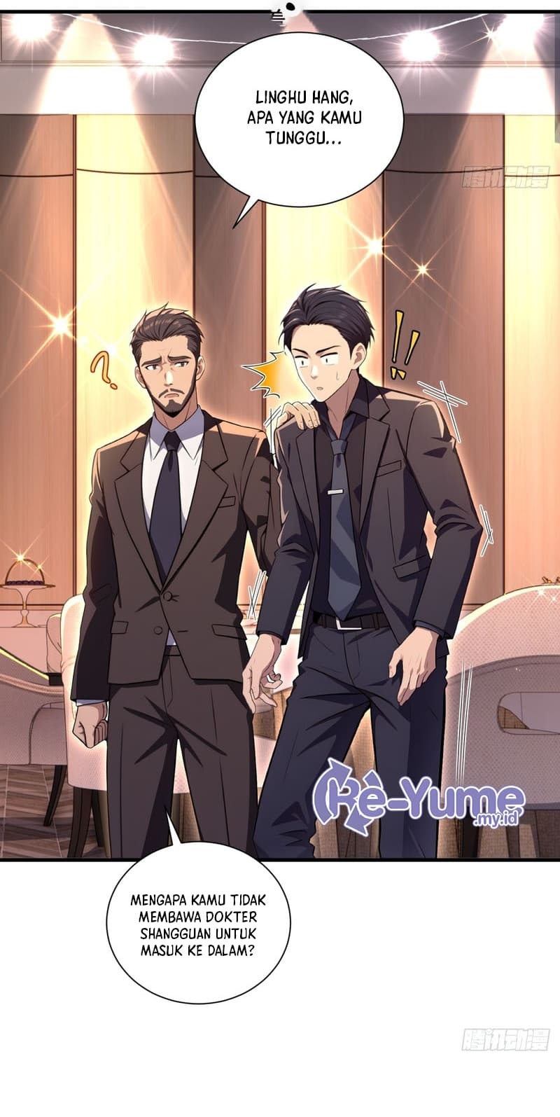 The Villain Wants to Live One More Day Chapter 9 Gambar 6