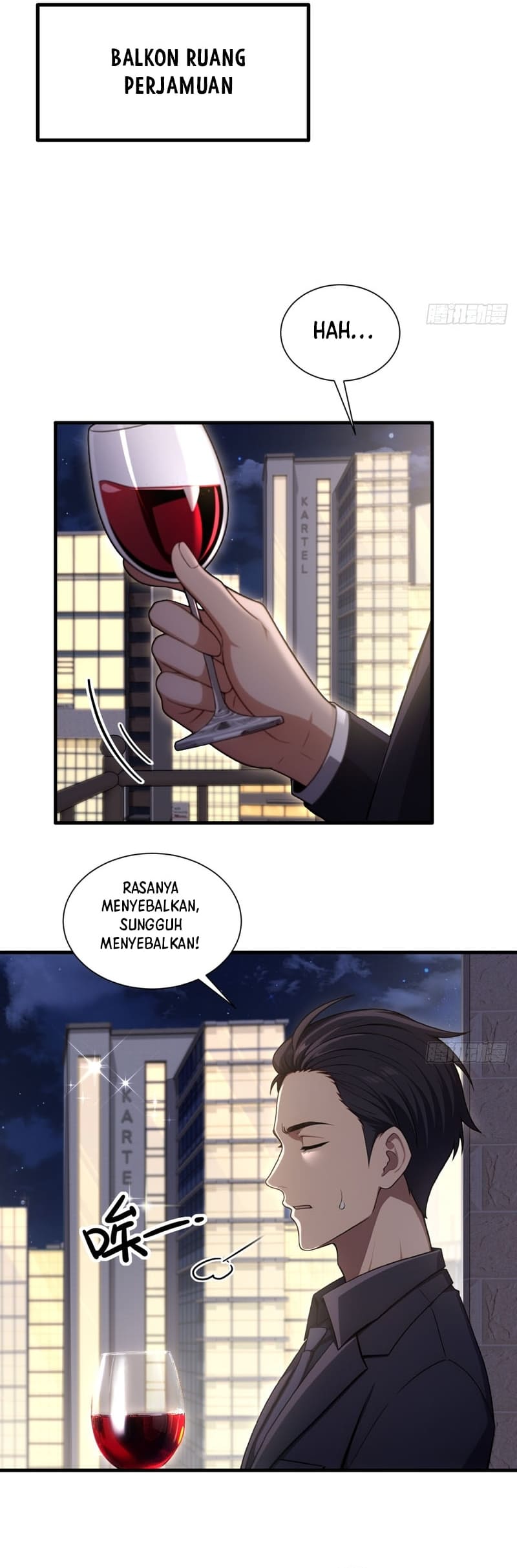 The Villain Wants to Live One More Day Chapter 9 Gambar 9