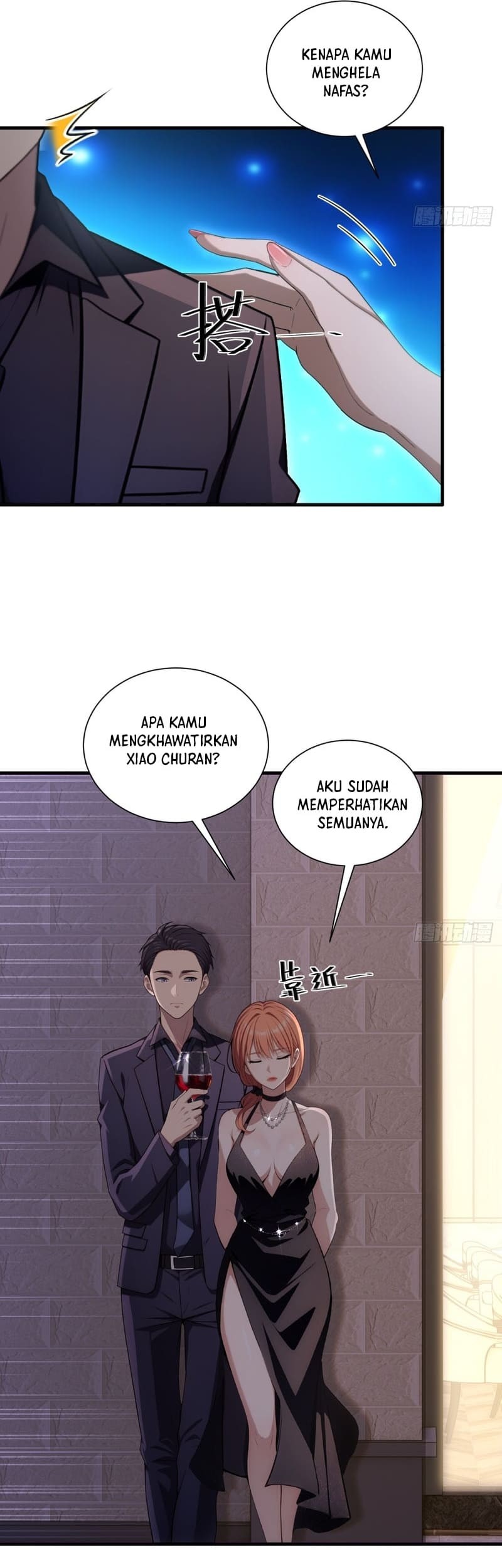 The Villain Wants to Live One More Day Chapter 9 Gambar 10