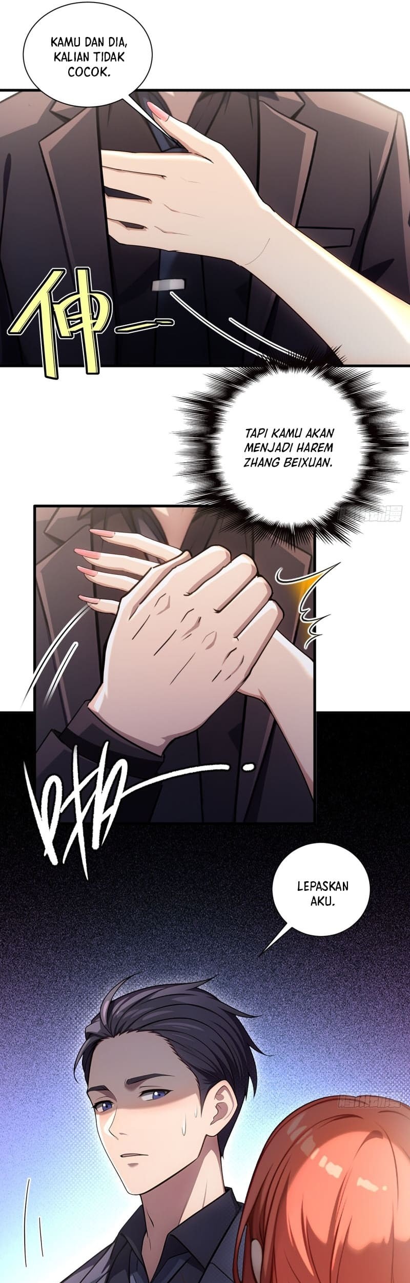 The Villain Wants to Live One More Day Chapter 9 Gambar 12