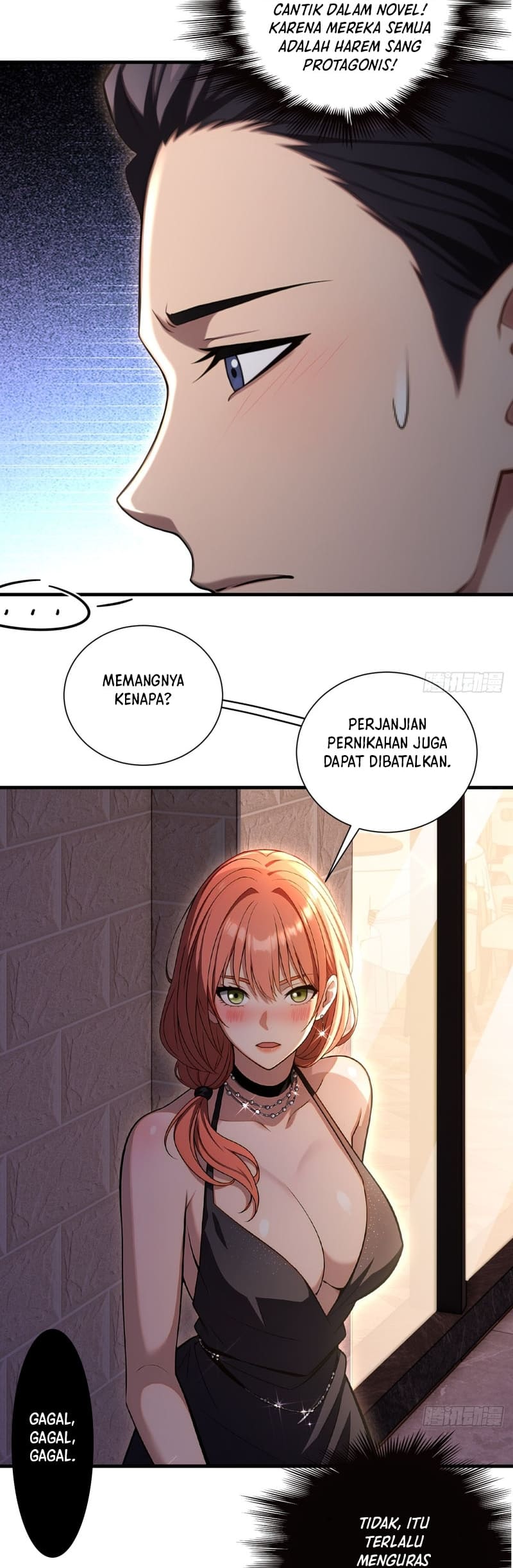 The Villain Wants to Live One More Day Chapter 9 Gambar 14