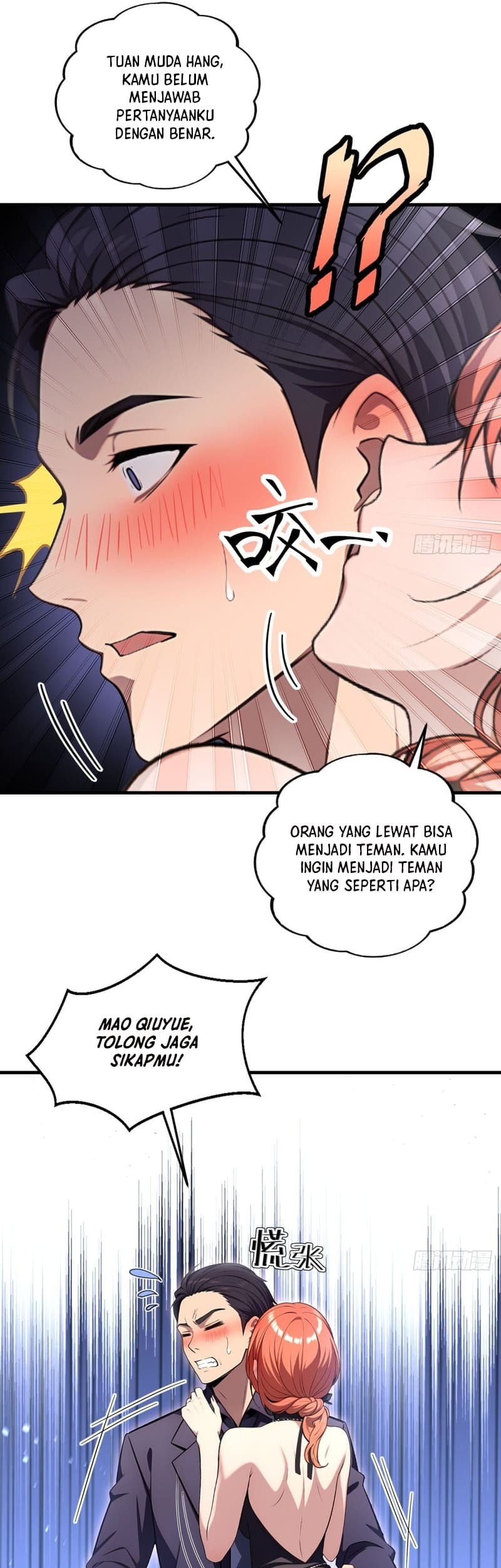 The Villain Wants to Live One More Day Chapter 9 Gambar 19