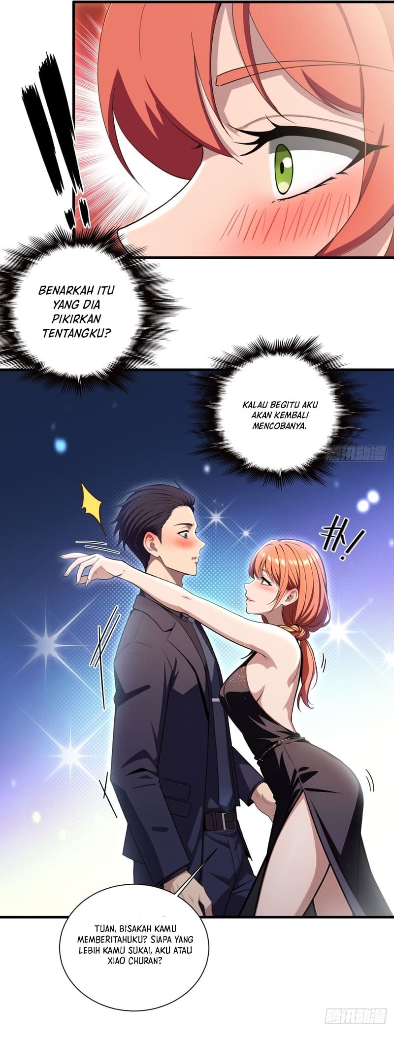 The Villain Wants to Live One More Day Chapter 9 Gambar 16