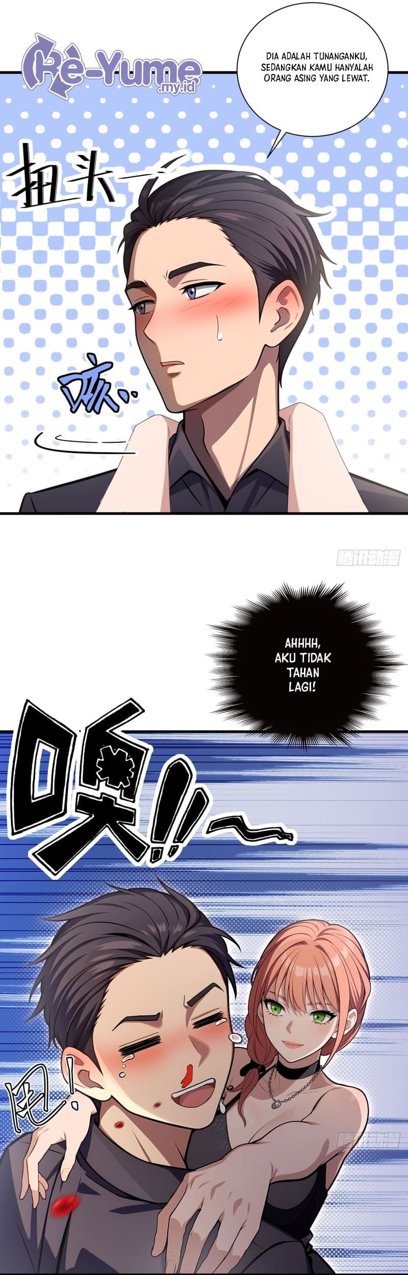 The Villain Wants to Live One More Day Chapter 9 Gambar 17