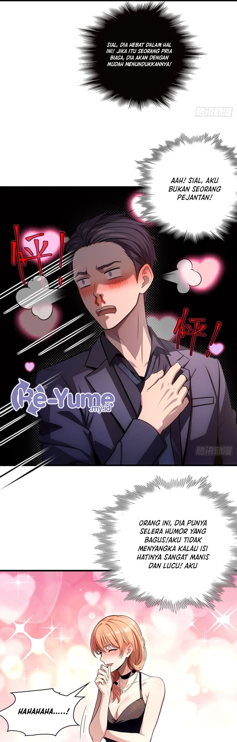 The Villain Wants to Live One More Day Chapter 9 Gambar 21