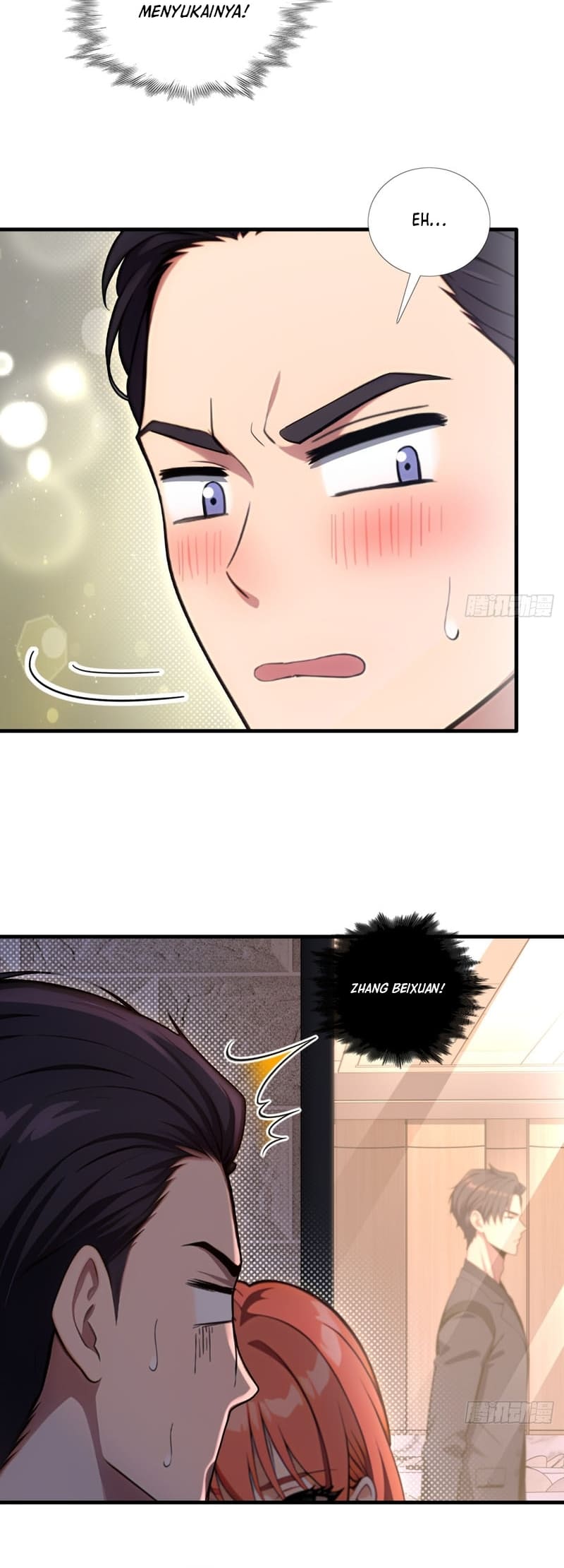 The Villain Wants to Live One More Day Chapter 9 Gambar 23