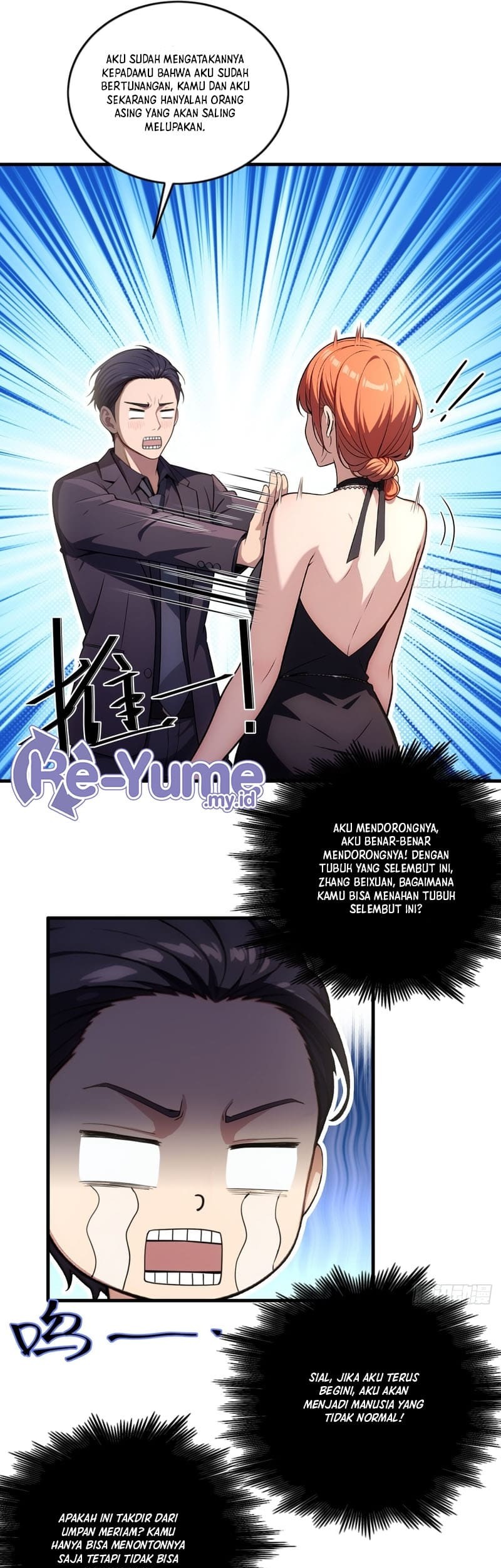 The Villain Wants to Live One More Day Chapter 9 Gambar 24