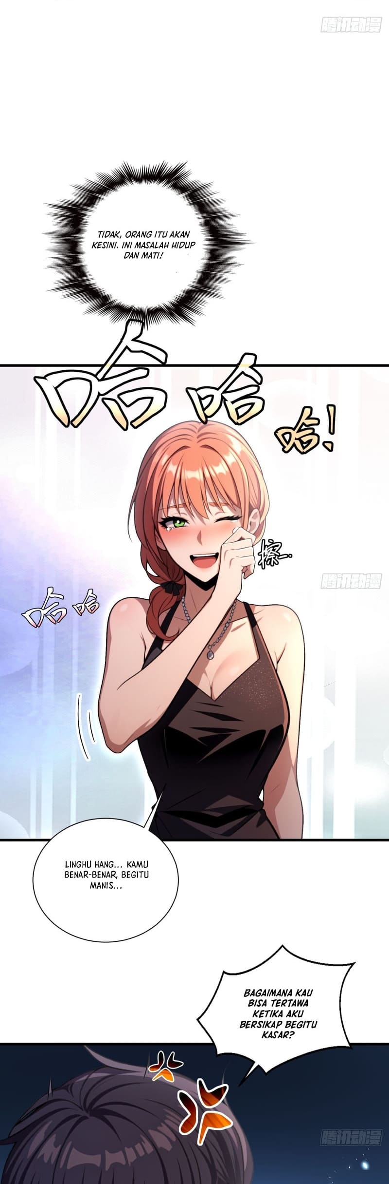 The Villain Wants to Live One More Day Chapter 9 Gambar 26