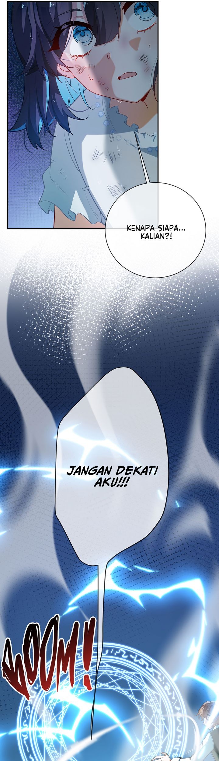 The Villainess and Miss Demon Lord Chapter 1 Gambar 39