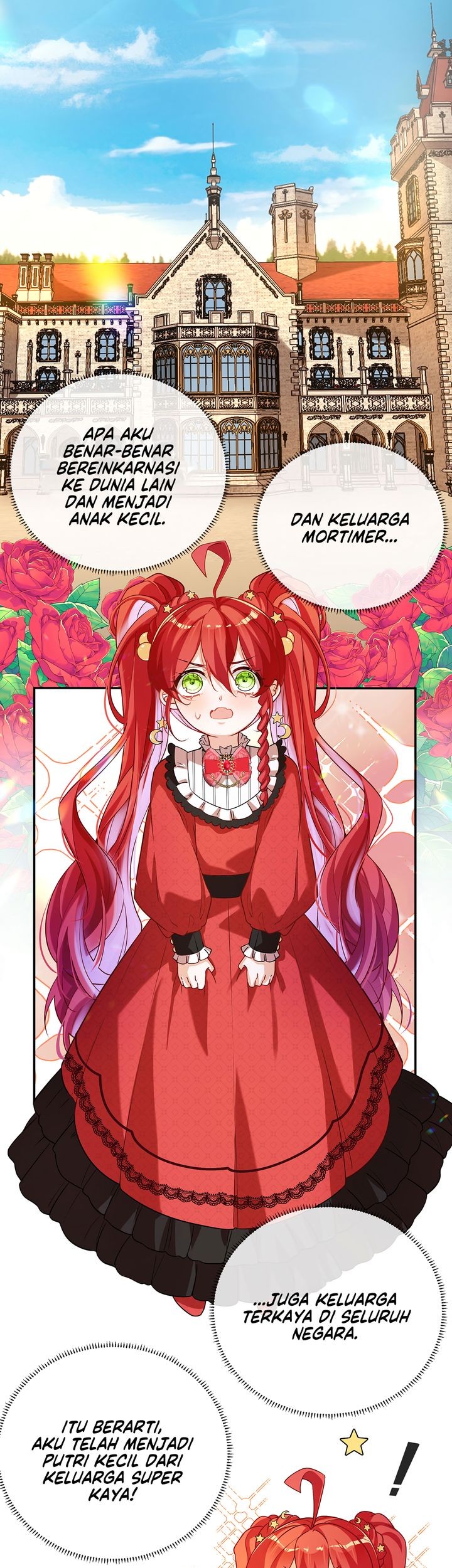 The Villainess and Miss Demon Lord Chapter 1 Gambar 26