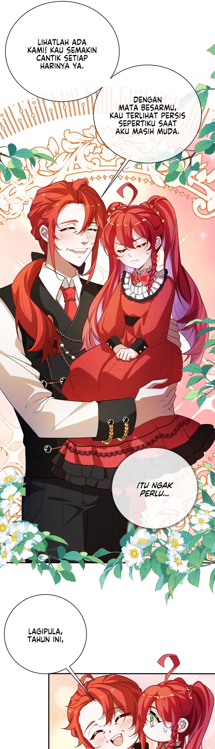 The Villainess and Miss Demon Lord Chapter 1 Gambar 28