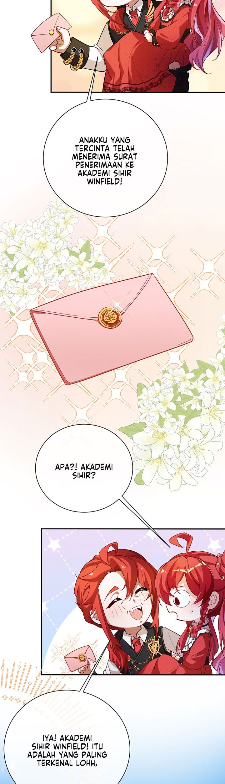 The Villainess and Miss Demon Lord Chapter 1 Gambar 29