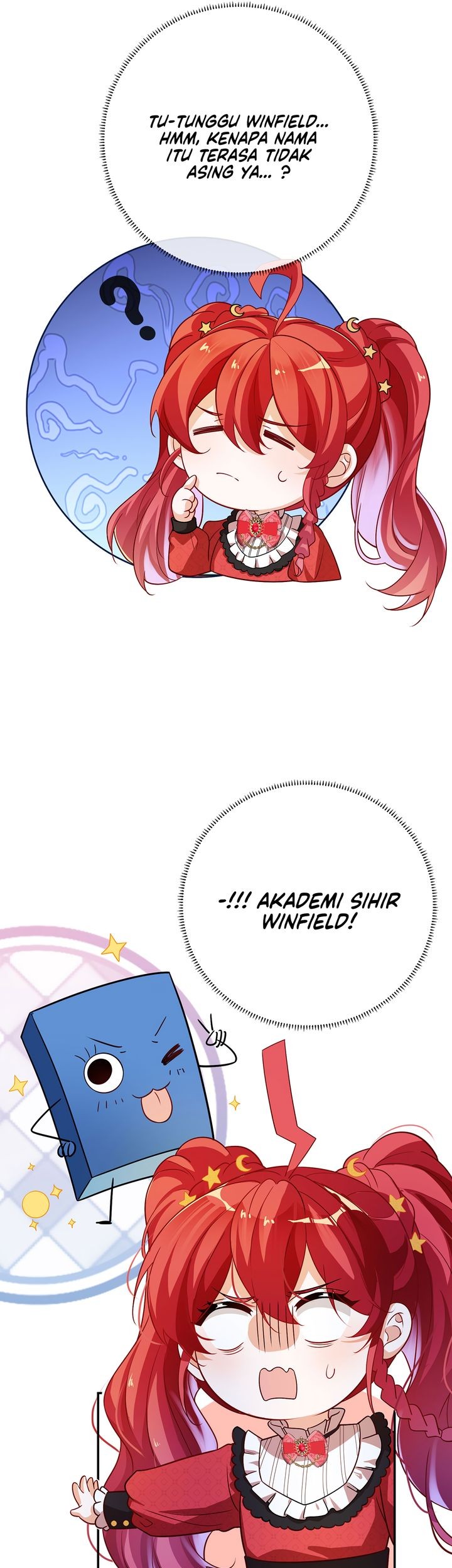 The Villainess and Miss Demon Lord Chapter 1 Gambar 31