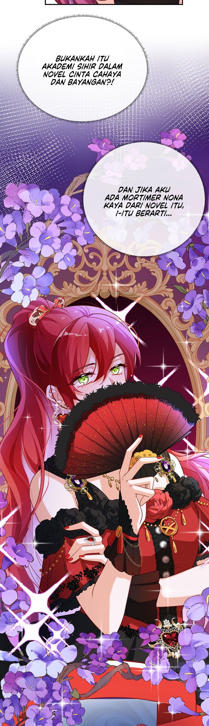 The Villainess and Miss Demon Lord Chapter 1 Gambar 32