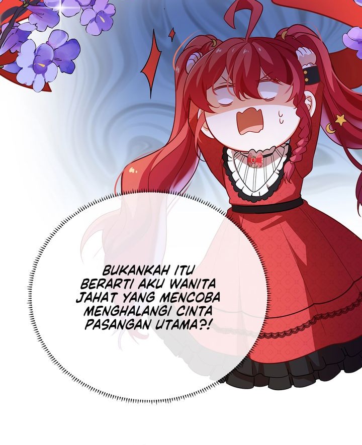 The Villainess and Miss Demon Lord Chapter 1 Gambar 33