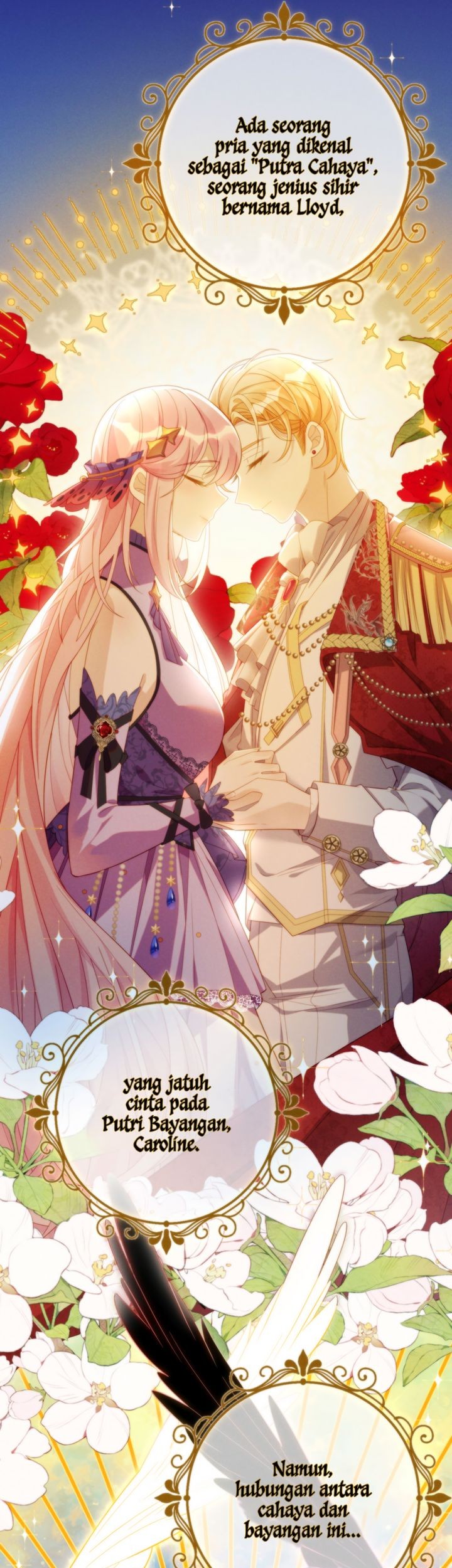 The Villainess and Miss Demon Lord Chapter 1 Gambar 3