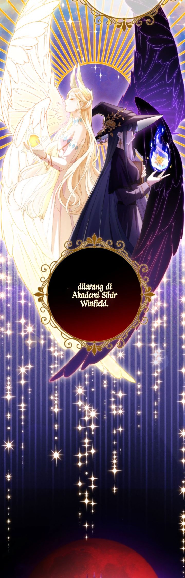 The Villainess and Miss Demon Lord Chapter 1 Gambar 4