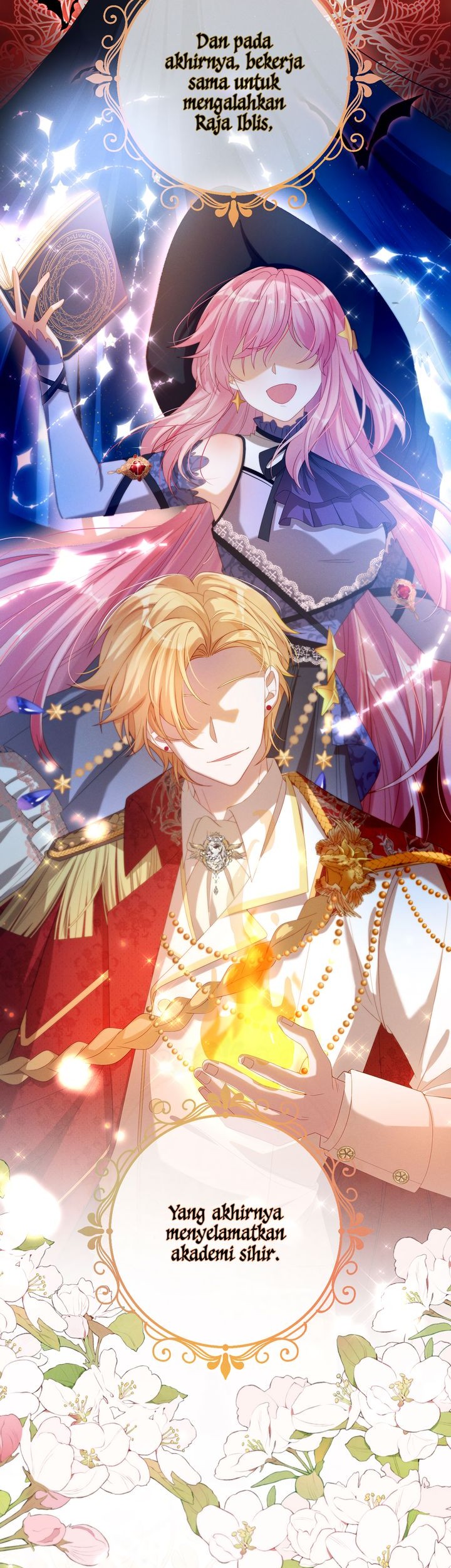 The Villainess and Miss Demon Lord Chapter 1 Gambar 7