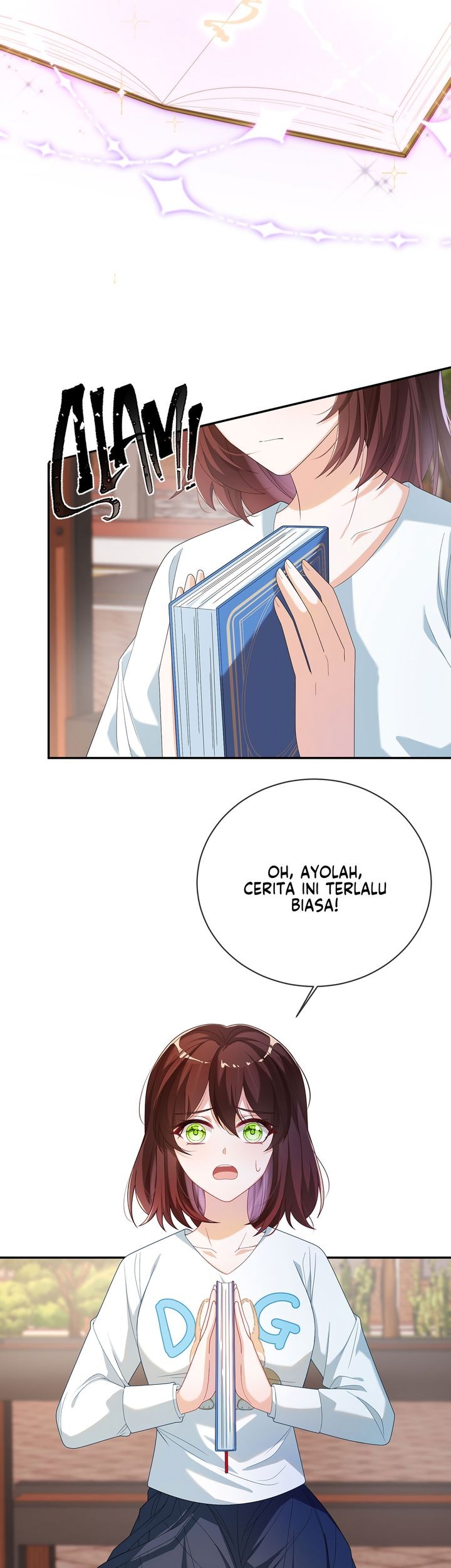 The Villainess and Miss Demon Lord Chapter 1 Gambar 9