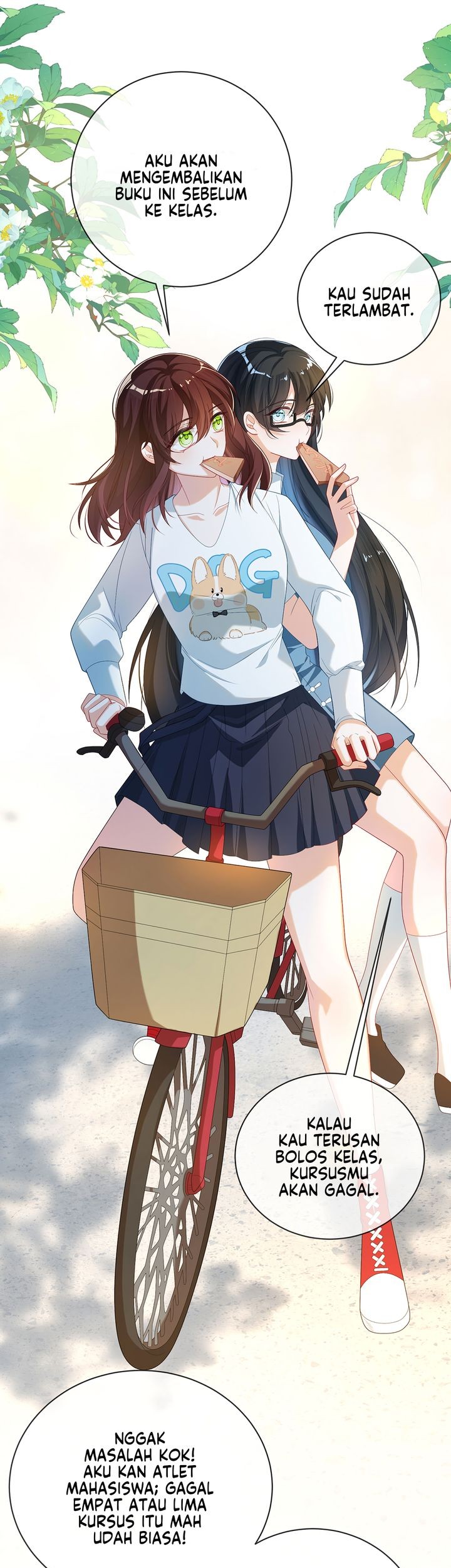 The Villainess and Miss Demon Lord Chapter 1 Gambar 12