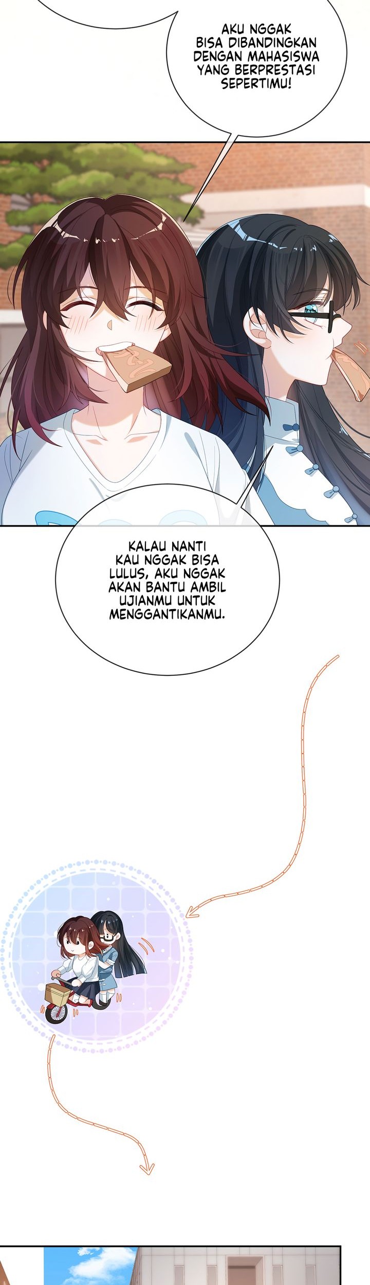 The Villainess and Miss Demon Lord Chapter 1 Gambar 13