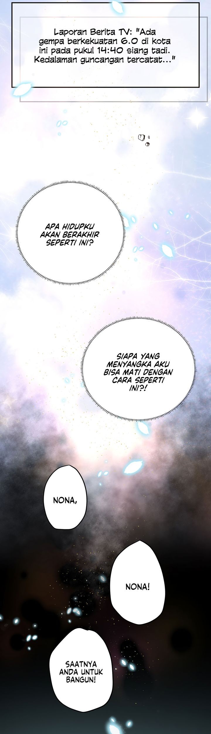 The Villainess and Miss Demon Lord Chapter 1 Gambar 18