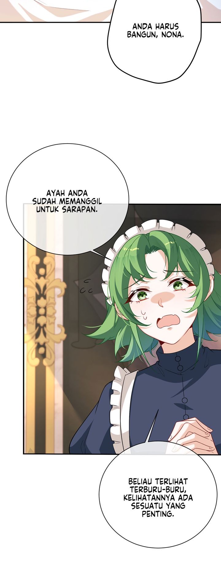 The Villainess and Miss Demon Lord Chapter 1 Gambar 20