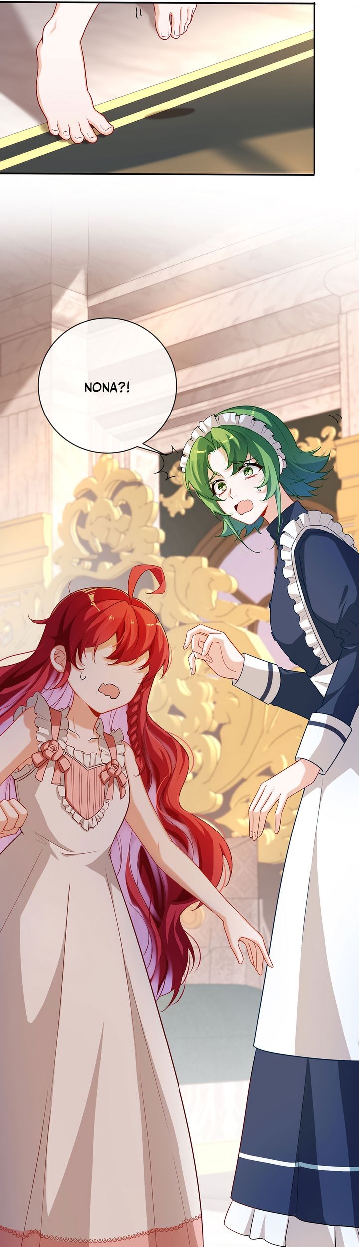 The Villainess and Miss Demon Lord Chapter 1 Gambar 21