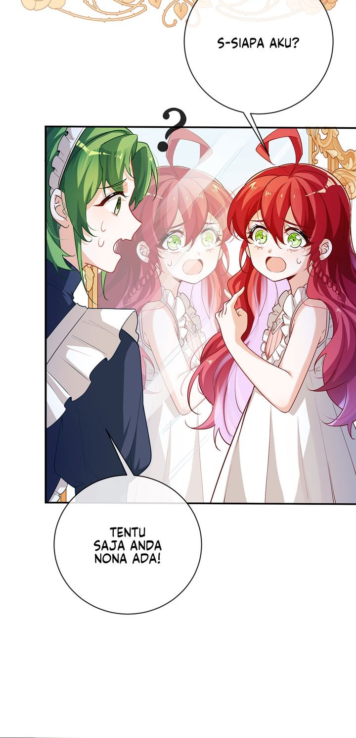 The Villainess and Miss Demon Lord Chapter 1 Gambar 23