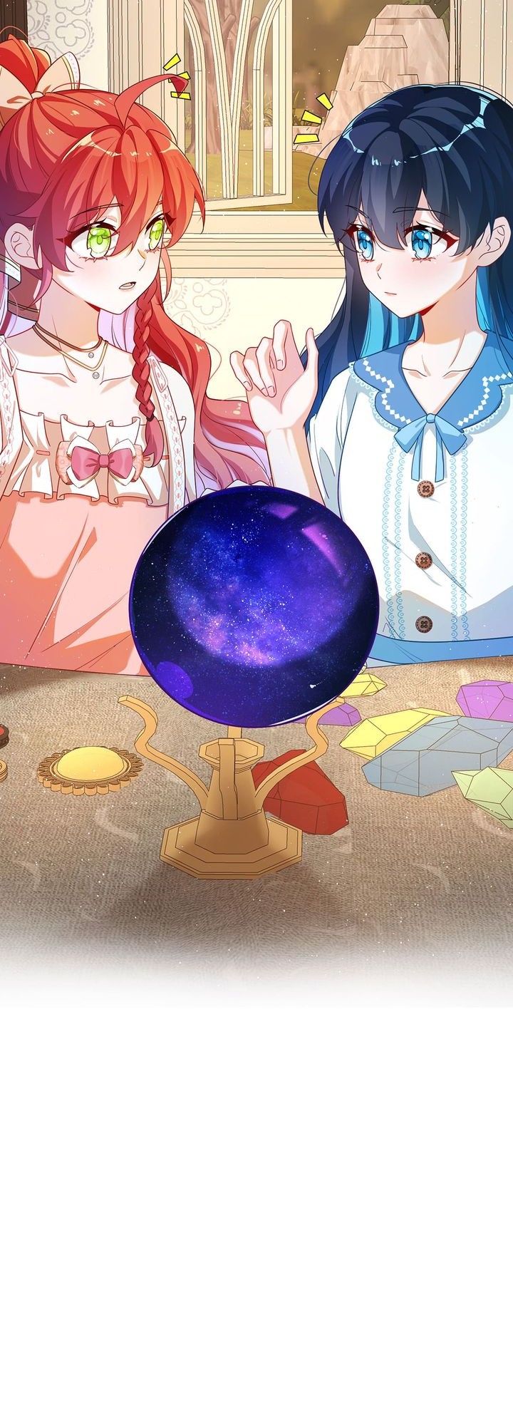 The Villainess and Miss Demon Lord Chapter 2 Gambar 41