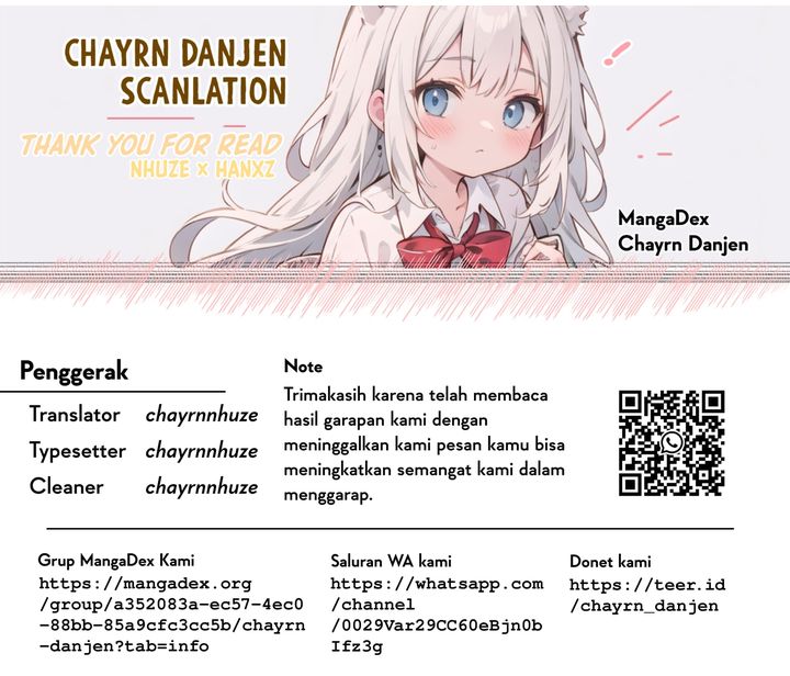 The Villainess and Miss Demon Lord Chapter 2 Gambar 42