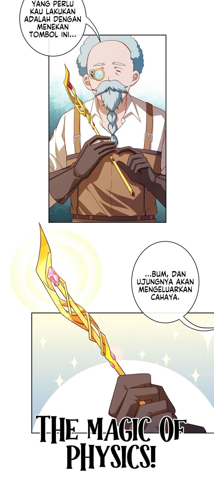 The Villainess and Miss Demon Lord Chapter 2 Gambar 32