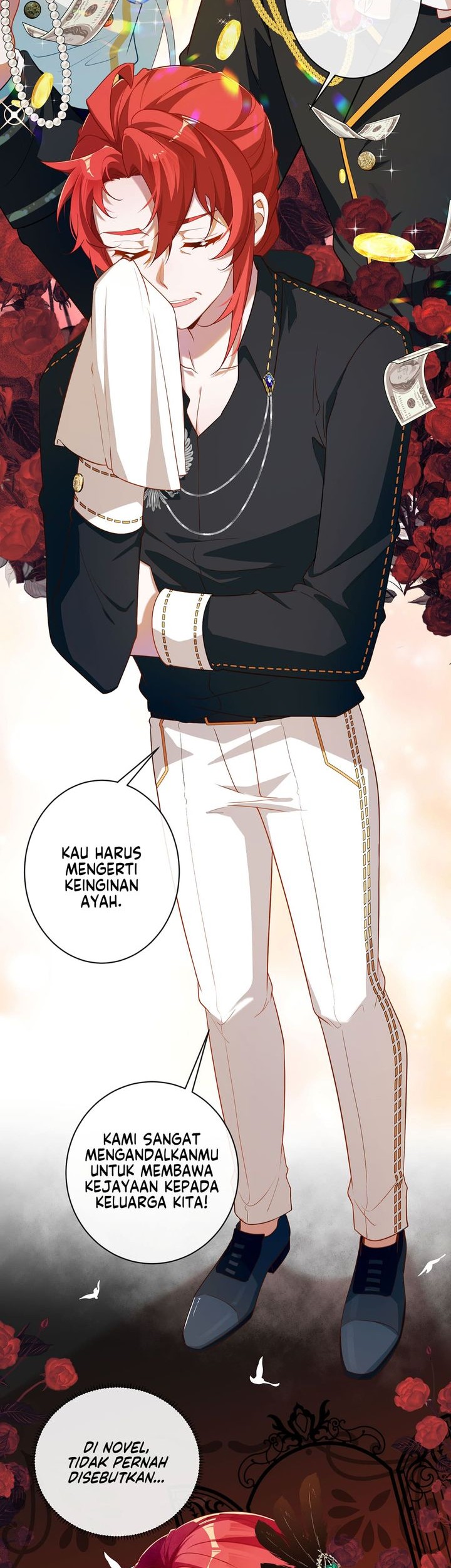 The Villainess and Miss Demon Lord Chapter 2 Gambar 34