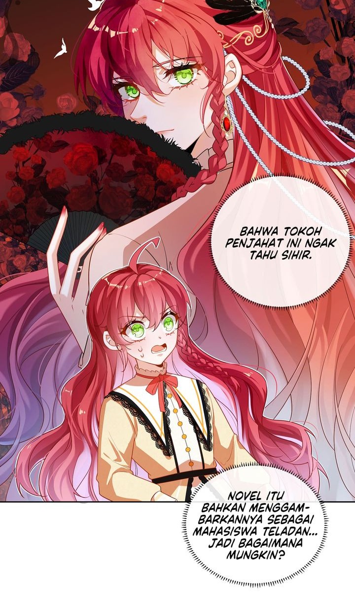 The Villainess and Miss Demon Lord Chapter 2 Gambar 35