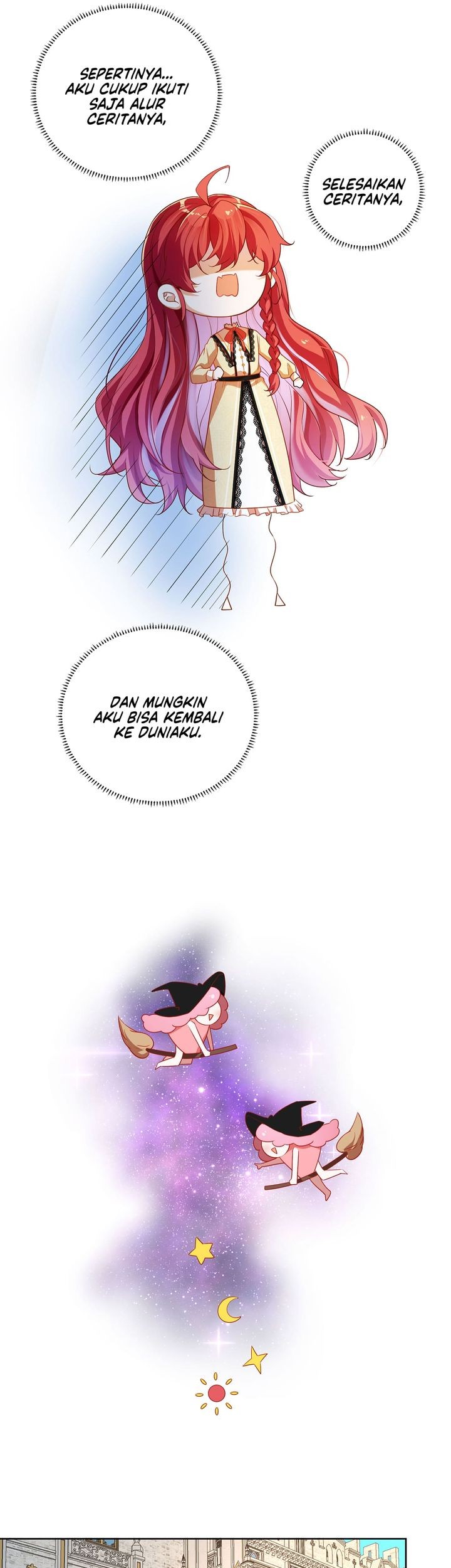 The Villainess and Miss Demon Lord Chapter 2 Gambar 36