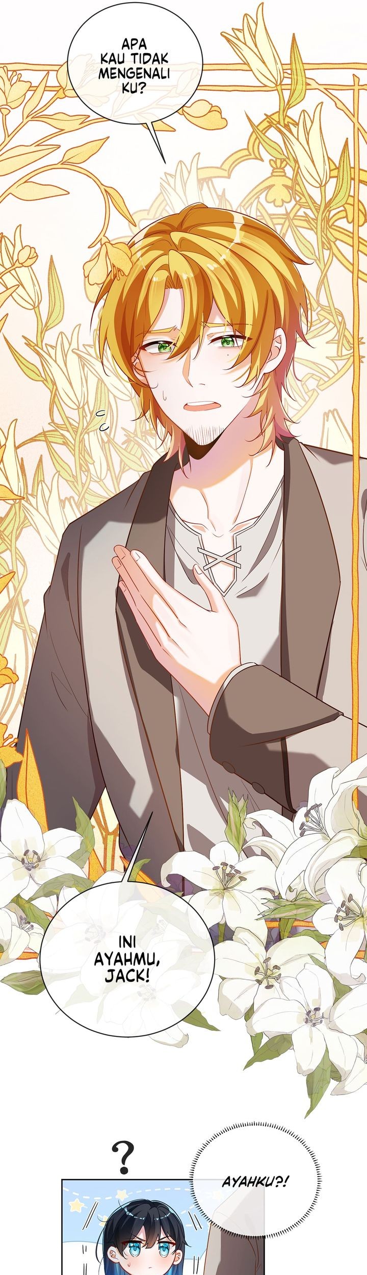 The Villainess and Miss Demon Lord Chapter 2 Gambar 4