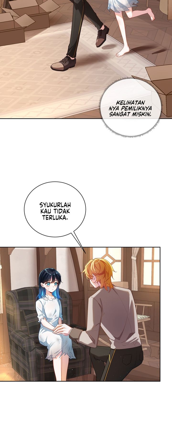 The Villainess and Miss Demon Lord Chapter 2 Gambar 6