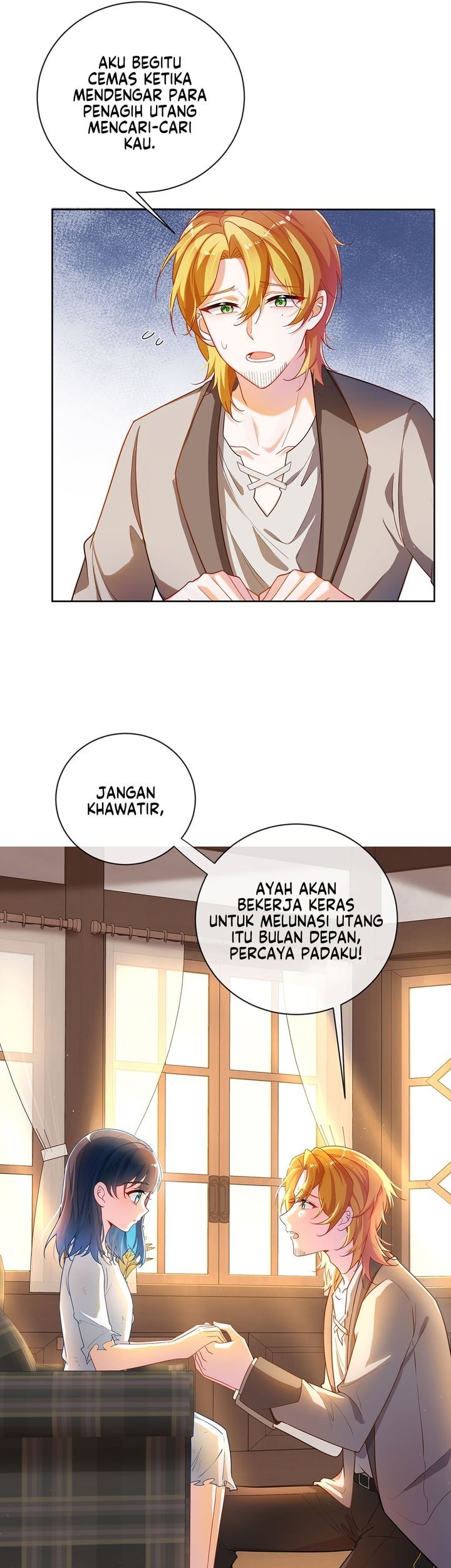 The Villainess and Miss Demon Lord Chapter 2 Gambar 7