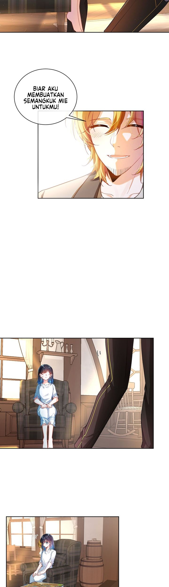 The Villainess and Miss Demon Lord Chapter 2 Gambar 8