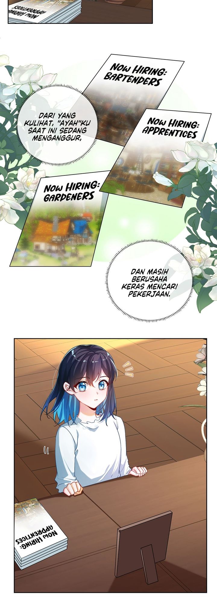 The Villainess and Miss Demon Lord Chapter 2 Gambar 9