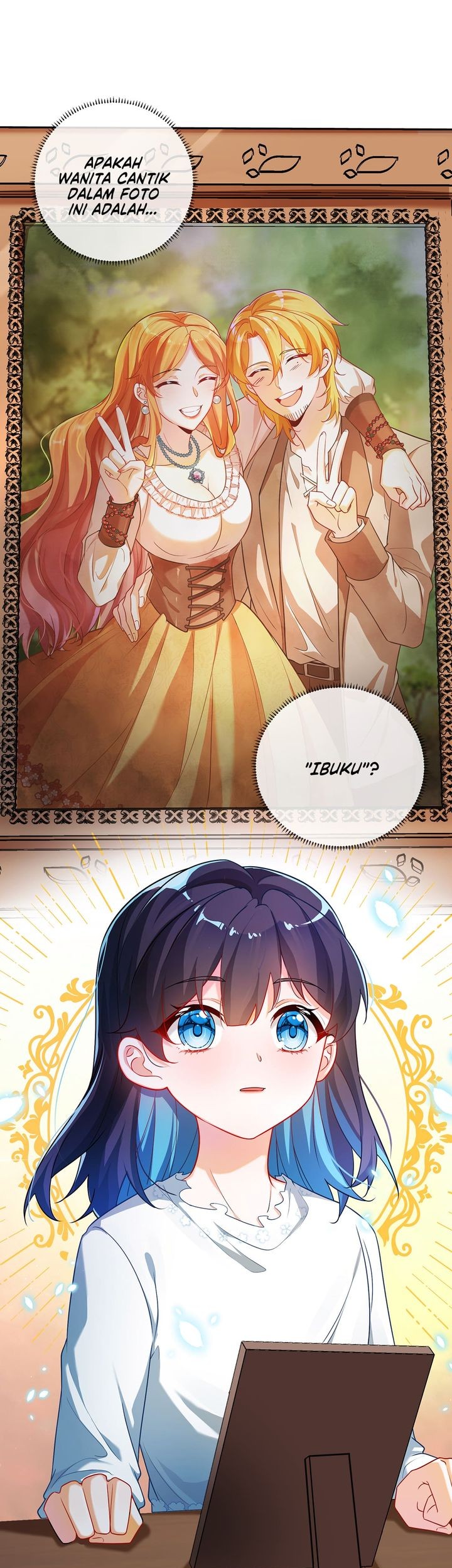 The Villainess and Miss Demon Lord Chapter 2 Gambar 10